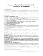 Prabandhan: Indian Journal of Management