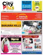 Banjarahills 2 -8 August Vol-5, Issue-31