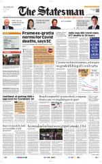 Kolkata - The Statesman
