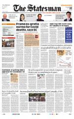  Bhubaneswar -The Statesman