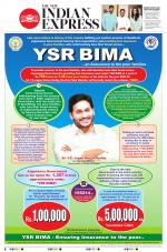 The New Indian Express-Hyderabad