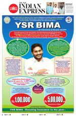 The New Indian Express-Vijayawada