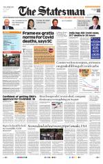 Delhi - The Statesman