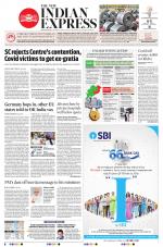 The New Indian Express-Bhubaneswar