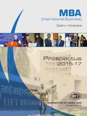 Indian Institute of Foreign Trade Notified Admission for MBA (IB) Programme 2015-17