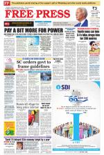 Free Press - Indore Epaper Edition