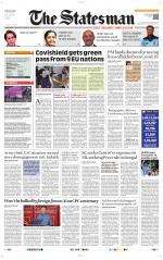 Kolkata - The Statesman