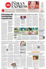 The New Indian Express-Kollam