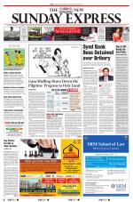 The New Indian Express-Kottayam