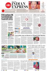 The New Indian Express-Sambalpur