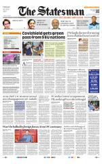  Bhubaneswar -The Statesman