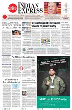 The New Indian Express-Hubballi