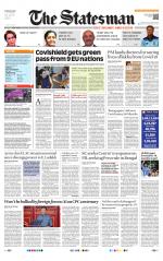 Delhi - The Statesman