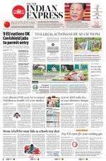 The New Indian Express-Vijayawada