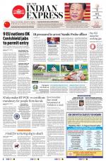 The New Indian Express-Kannur