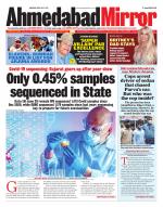 Ahmedabad Mirror