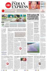 The New Indian Express-Hyderabad