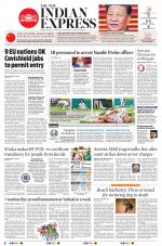 The New Indian Express-Kochi