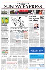 The New Indian Express-Kollam