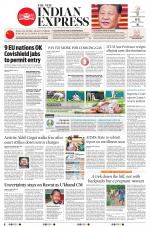 The New Indian Express-Tirunelveli