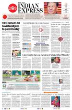 The New Indian Express-Bhubaneswar