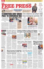 Free Press - Mumbai Epaper