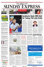 The New Indian Express-Tirunelveli