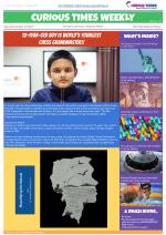 Curious Times Weekly