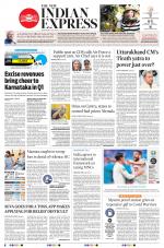 The New Indian Express-Mangaluru