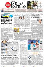 The New Indian Express-Shivamogga