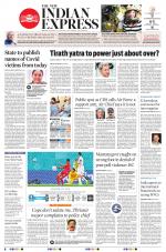The New Indian Express-Kollam