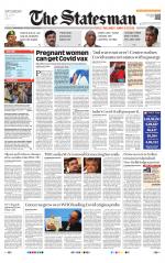 Delhi - The Statesman