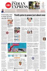 The New Indian Express-Thiruvananthapuram