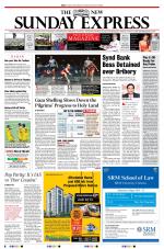 The New Indian Express-Kochi