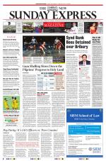 The New Indian Express-Thiruvananthapuram
