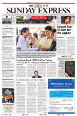 The New Indian Express-Hyderabad