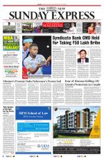 The New Indian Express-Madurai