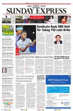 The New Indian Express-Coimbatore