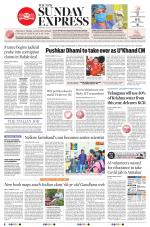 The New Indian Express-Tirupati
