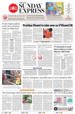 The New Indian Express-Madurai