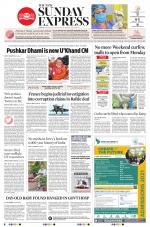 The New Indian Express-Hubballi