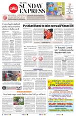 The New Indian Express-Dharmapuri