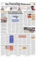  Bhubaneswar -The Statesman