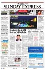 The New Indian Express-Shivamogga