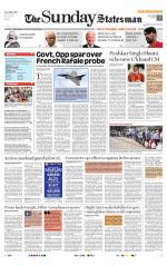 Delhi - The Statesman