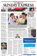 The New Indian Express-Tirupati