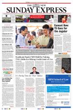 The New Indian Express-Vijayawada