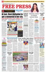 Free Press - Indore Epaper Edition