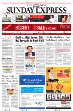 The New Indian Express-Bhubaneswar
