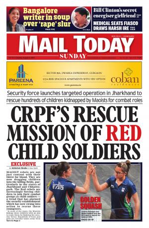 Mail Today, August 03, 2014